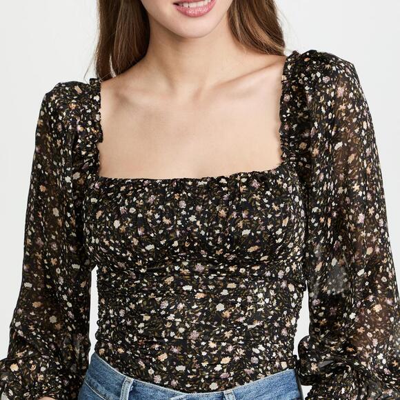Weston Blouse - Picture 1 of 4